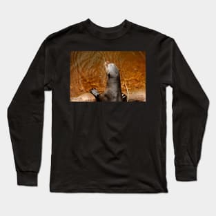 Giant Otter Long Sleeve T-Shirt